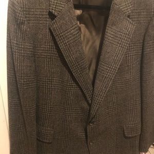 Nordstrom’s Herringbone Men’s Blazer 48